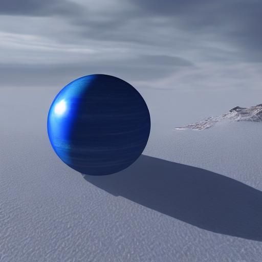 Blue World