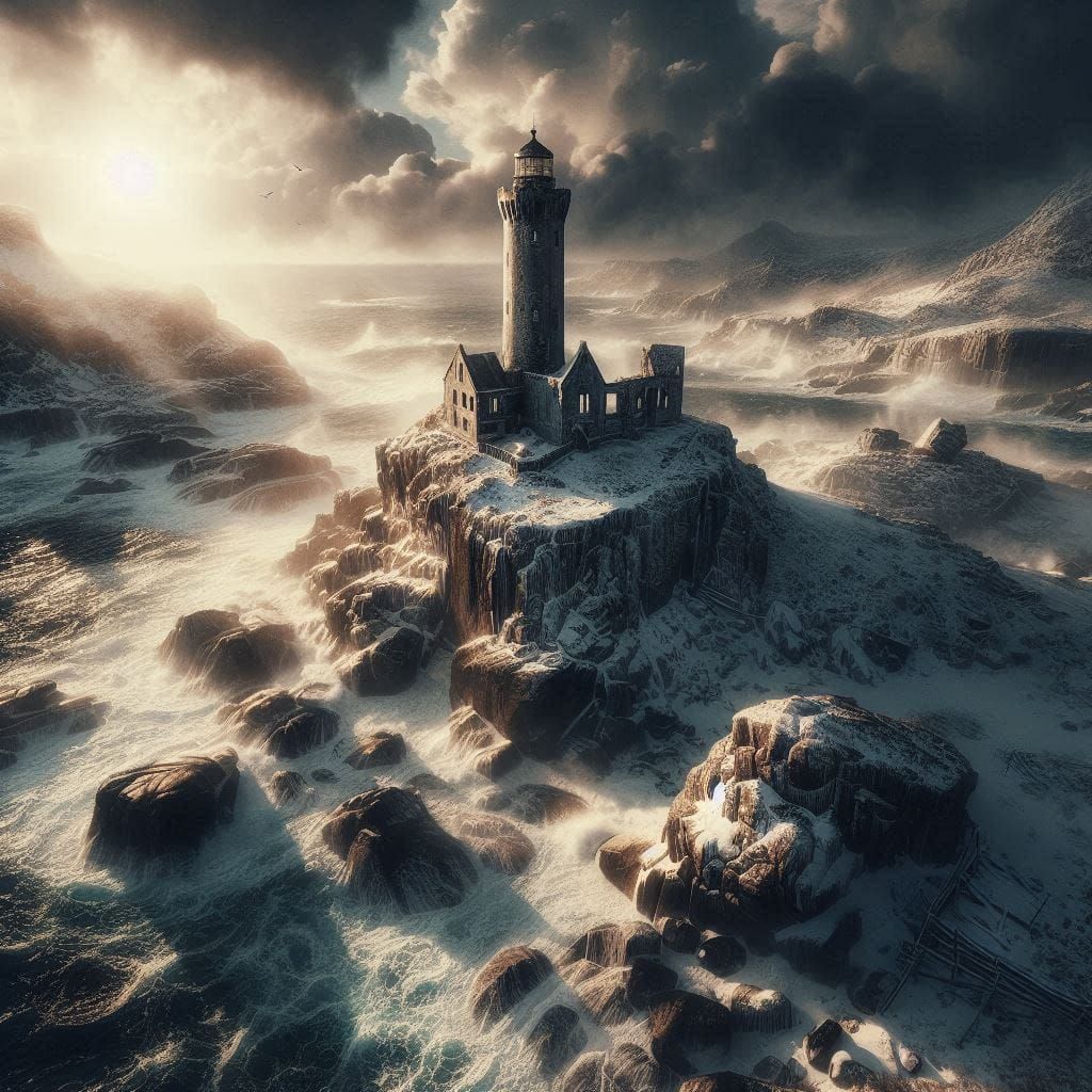 The Searchlight spin off