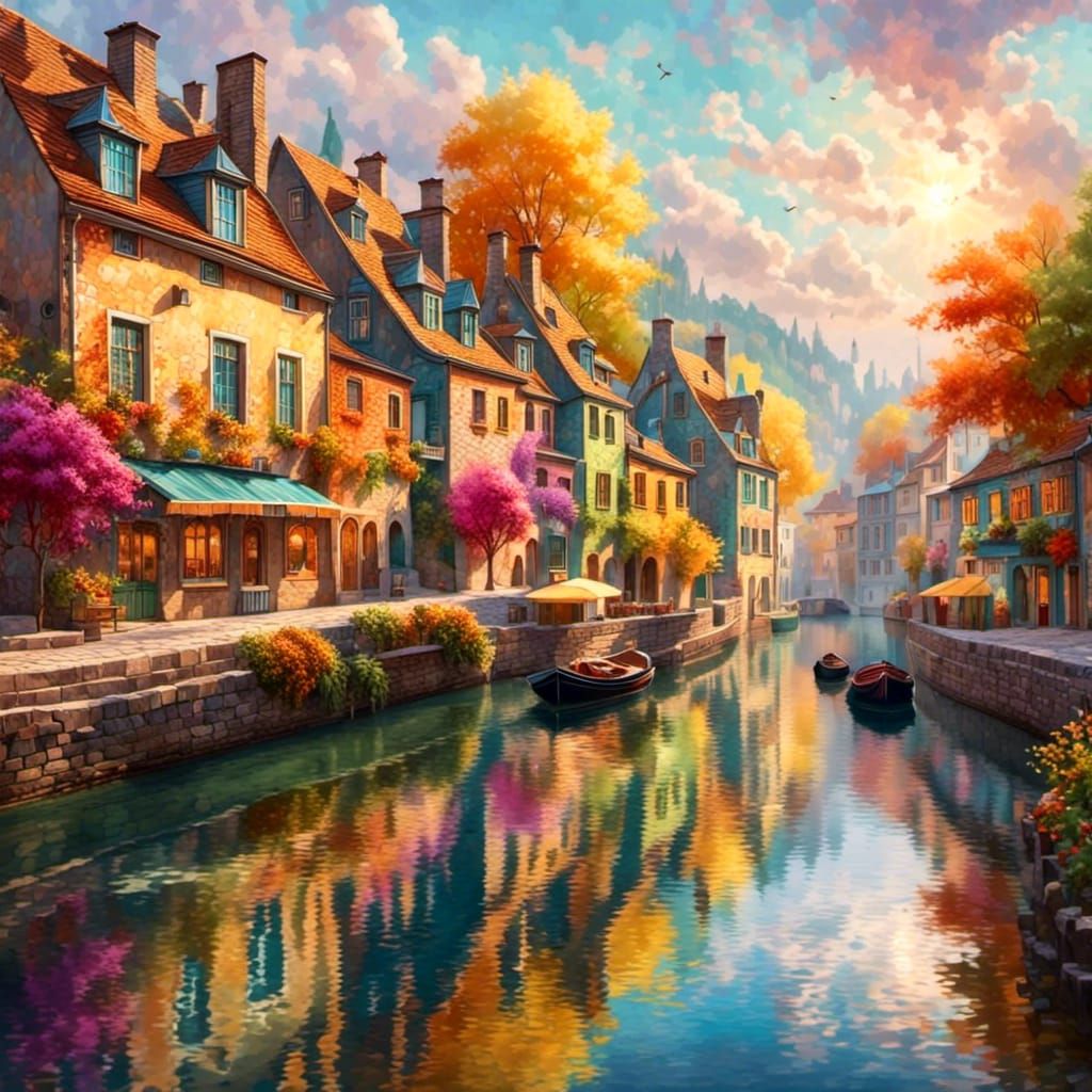 The Canal (Legendary 10%)