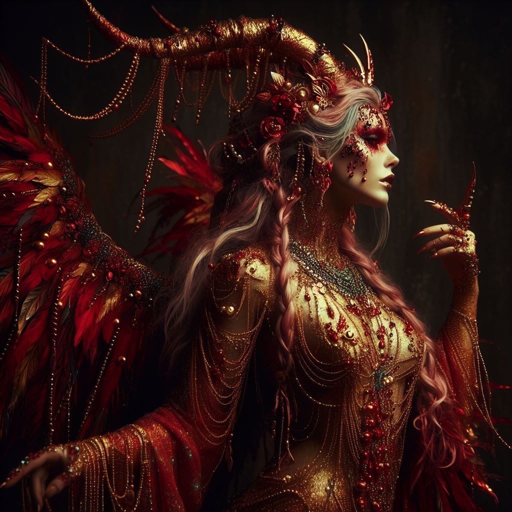 the face of a god v104