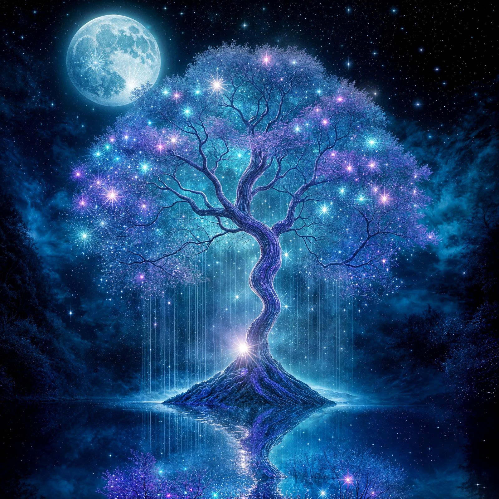 Made from Stardust!  by @Nikko P