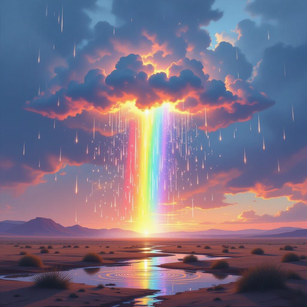 Rainy Day Apocalypse 