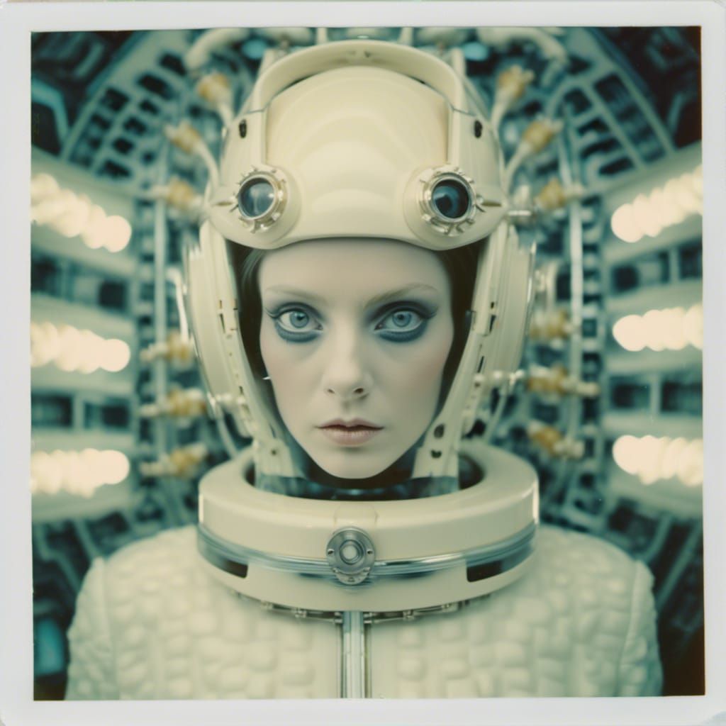 Lab Rat Series II - AI Generated Artwork - NightCafe Creator