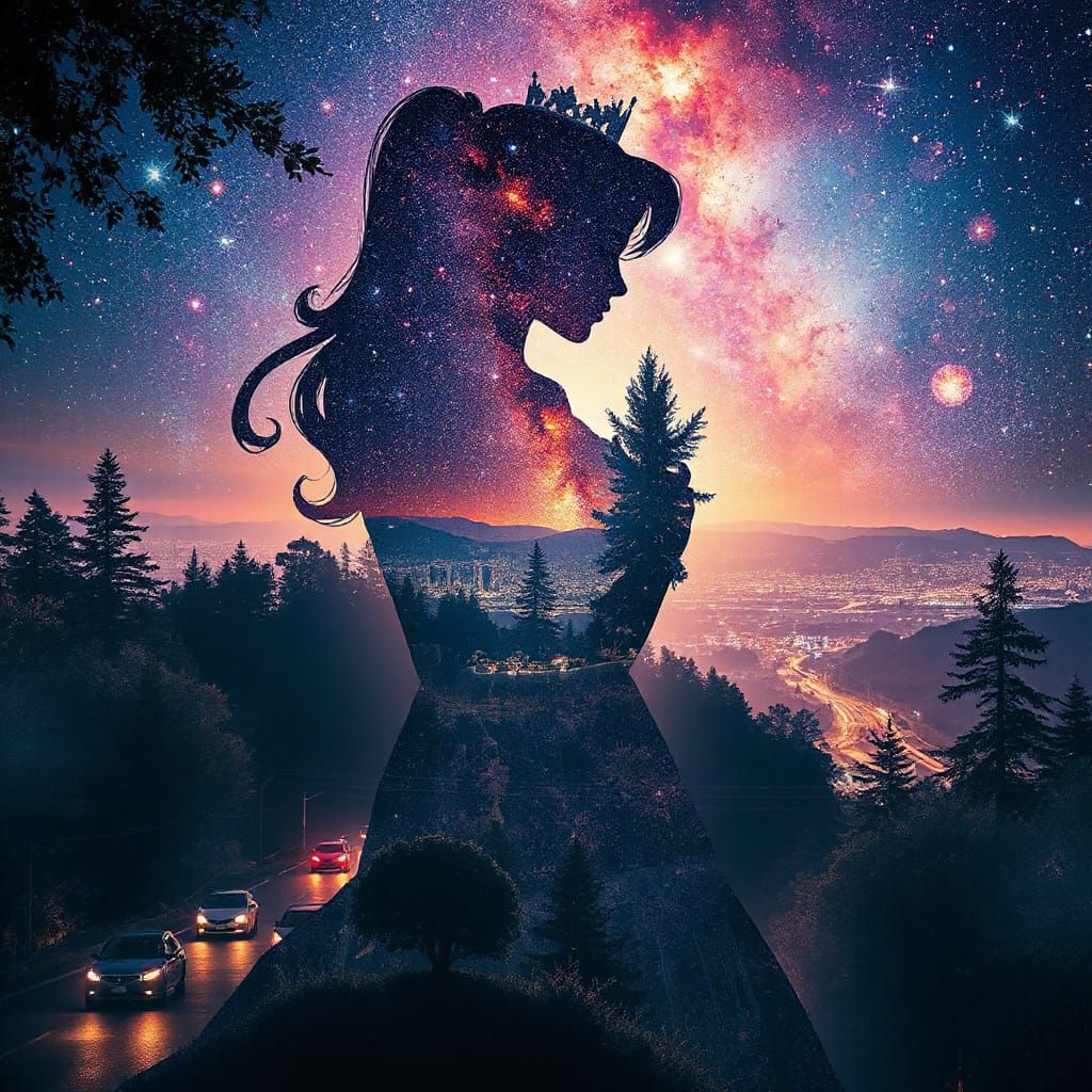 By Paul Lovering and Mattias Adolfsson and Russ Mills and Victo Ngai and Alexander Jansson:: Double exposure, dual expos...