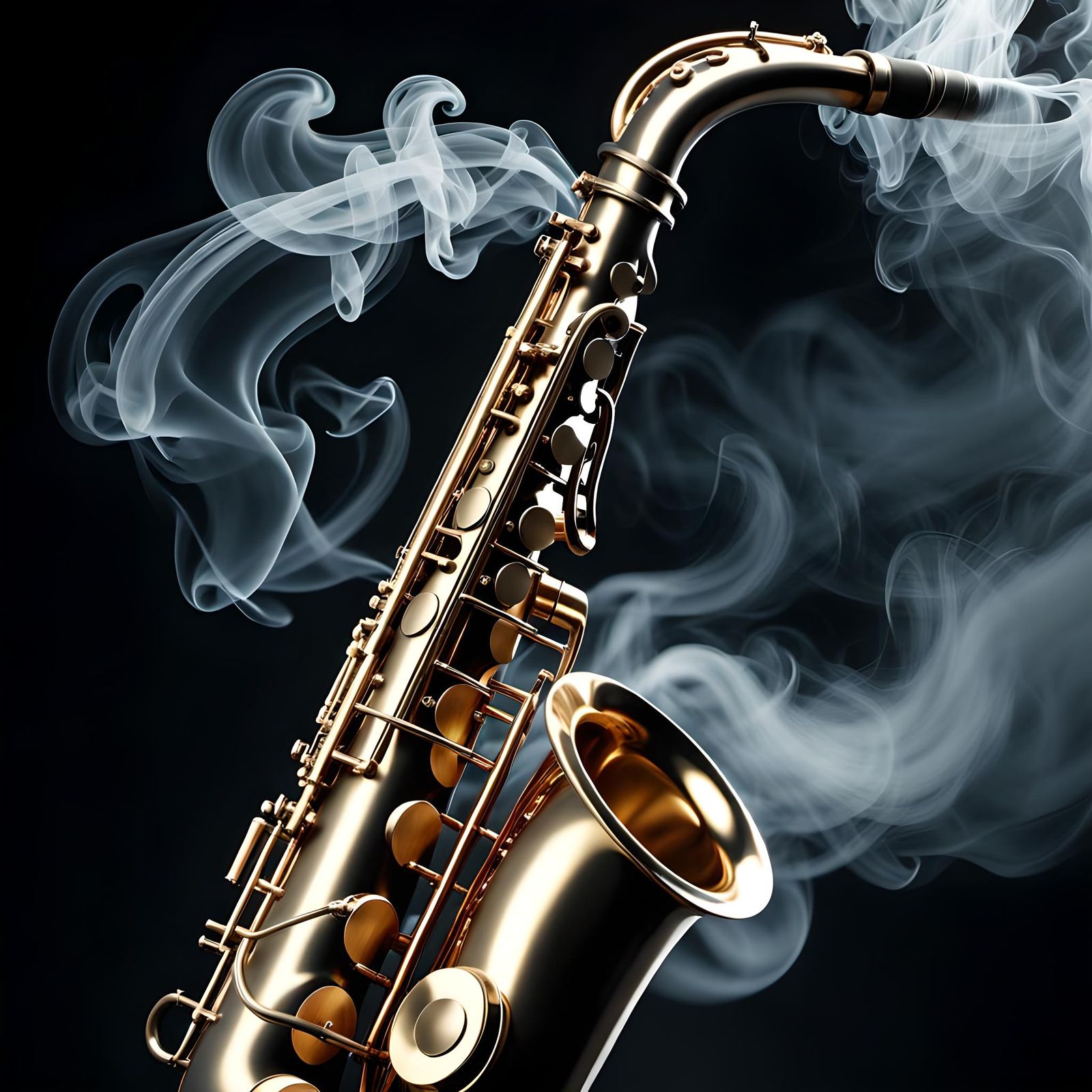 Smokin’ Sax