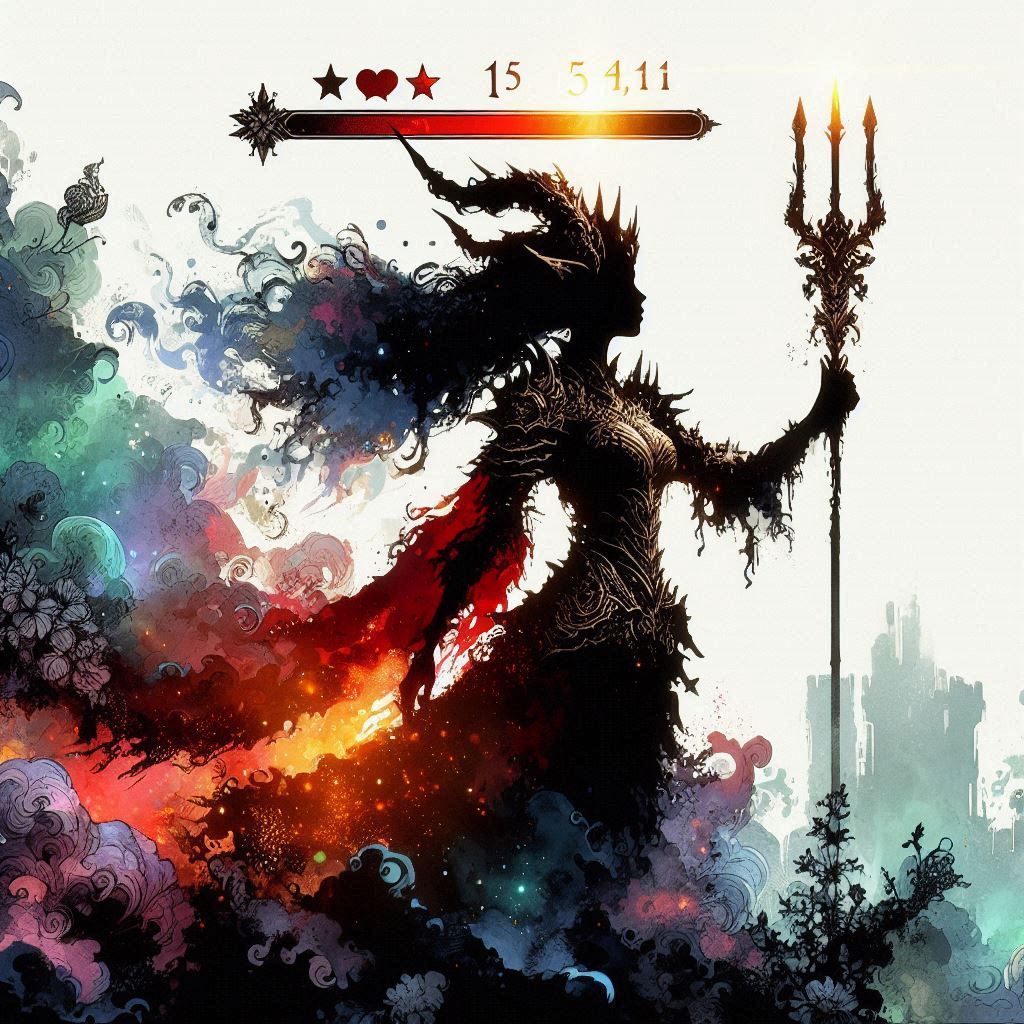 Be yourself, vilain or Hero, just follow your Heart