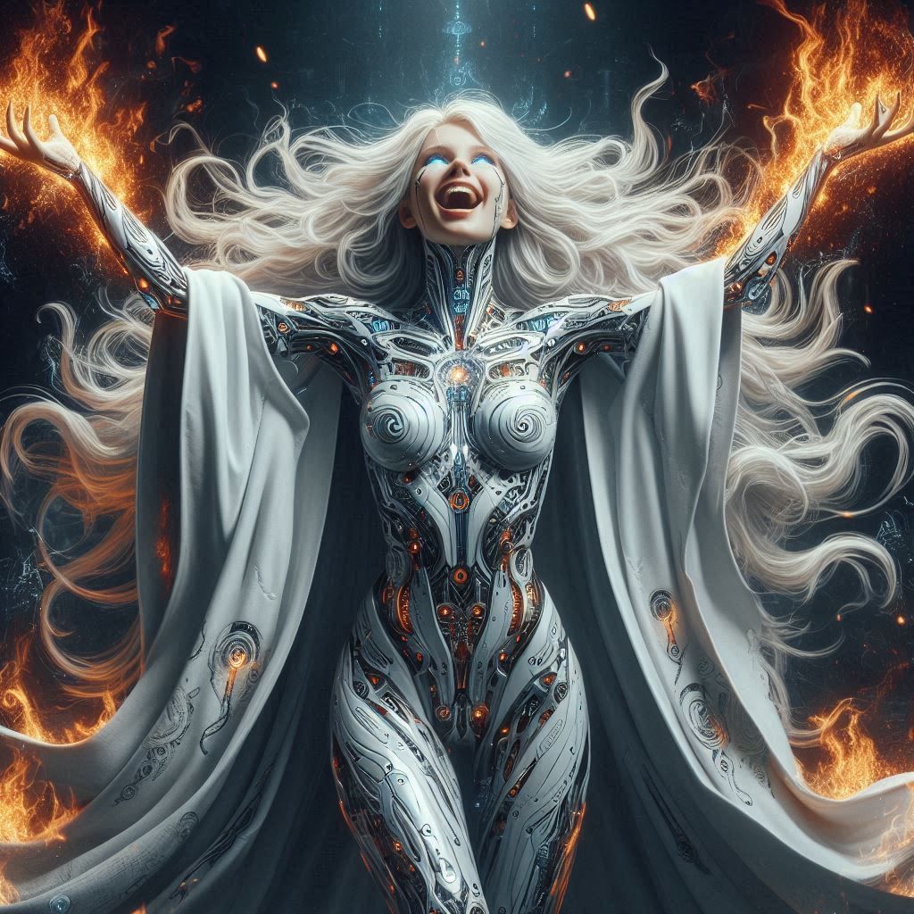 Purifying Flames