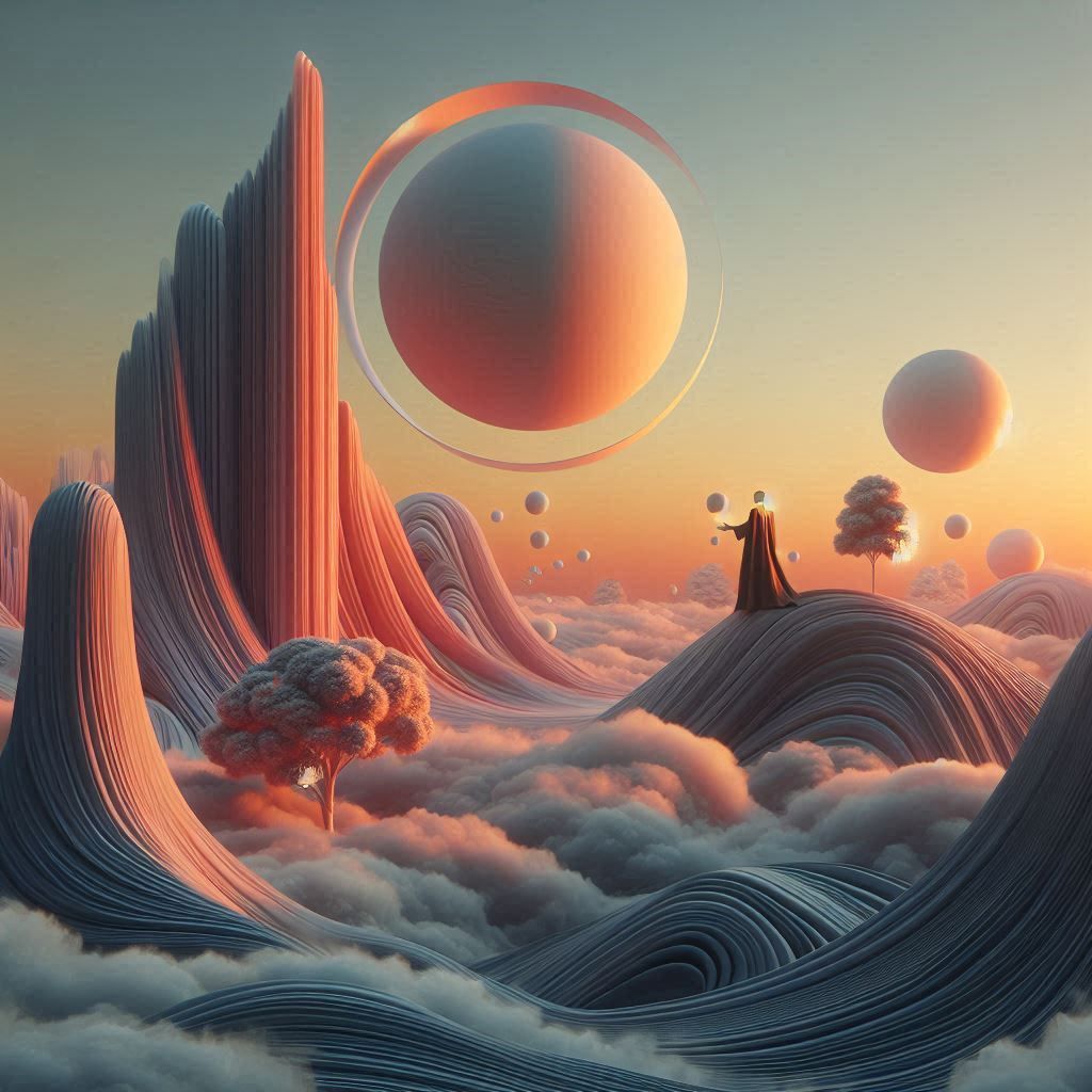 Inside the mind of a dreamer