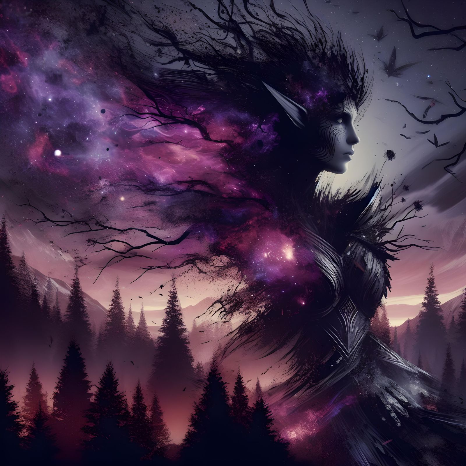 Did You Ever Wonder How the Stars Were Painted?