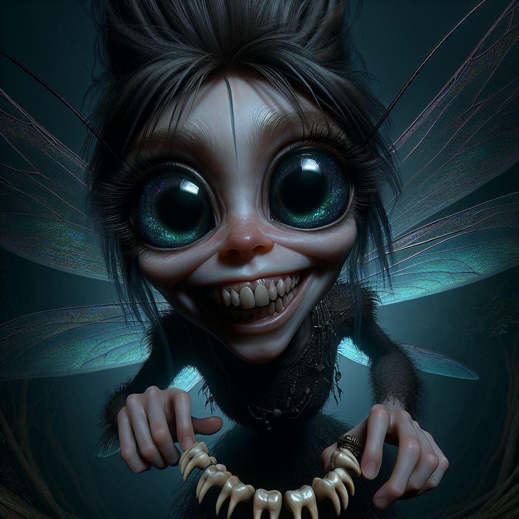 you have such a preeeetty smile, come here!