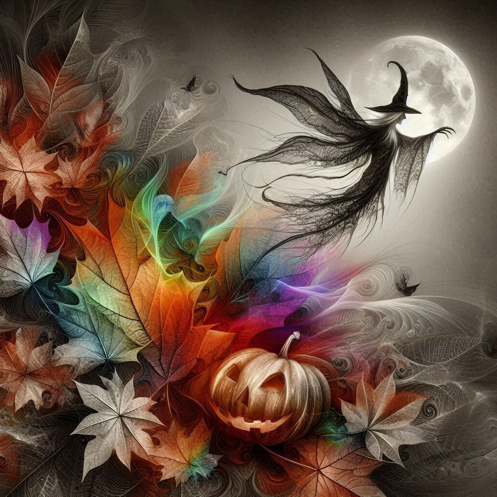 Autumn Winds Gather Magic