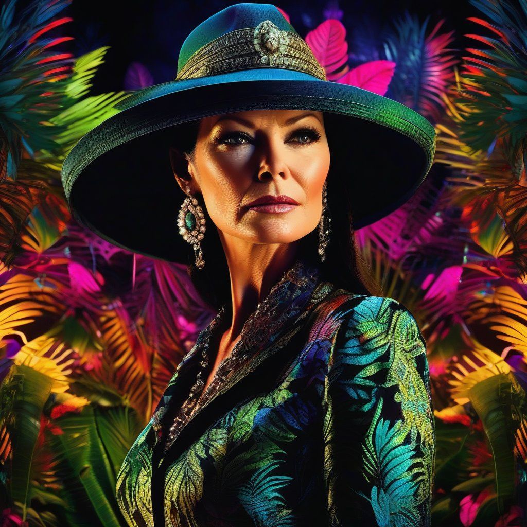 Jungle Fashion