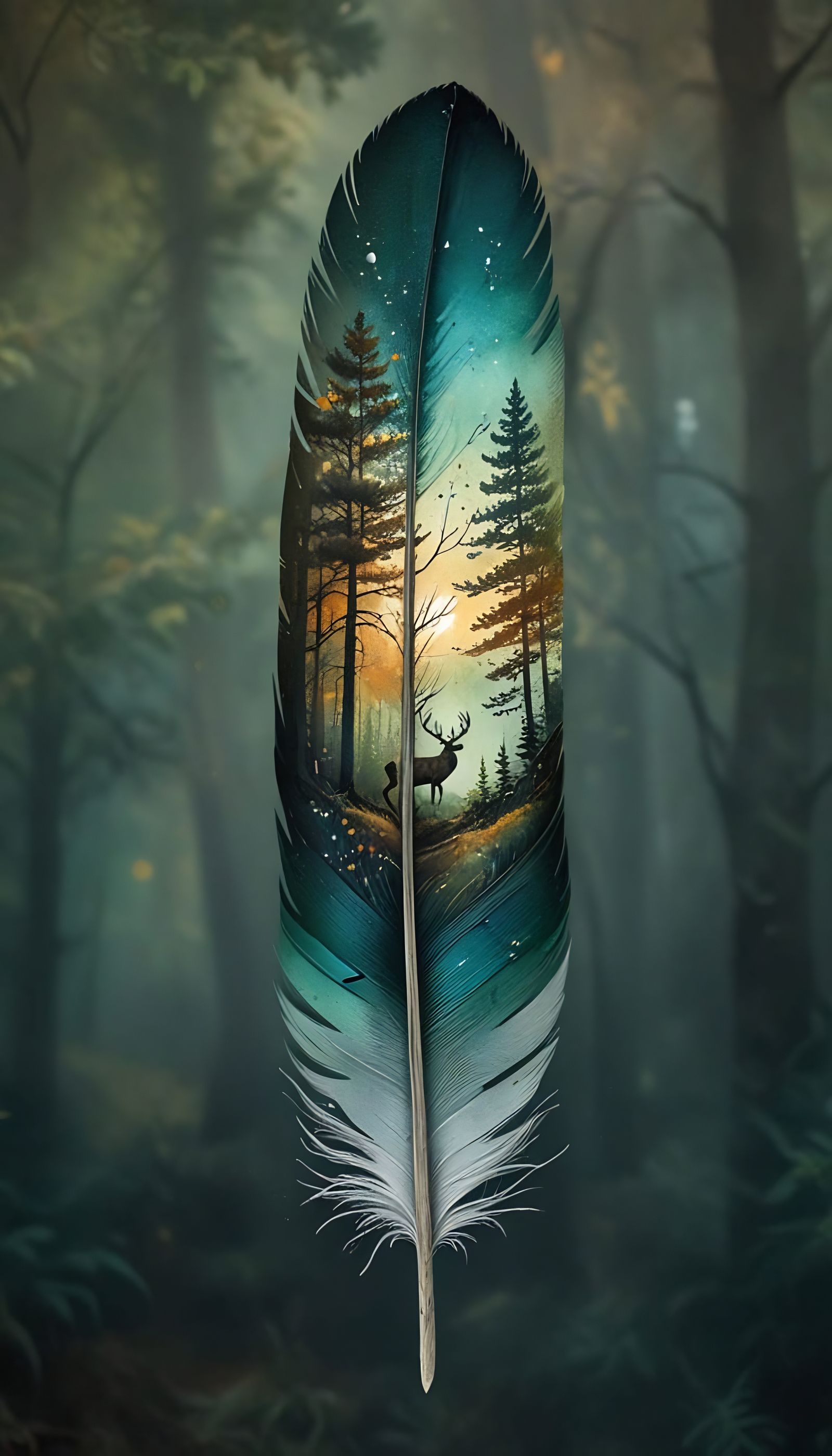 Study nature, love nature, stay close to nature. It will never fail you.  by @Rietpetiet 