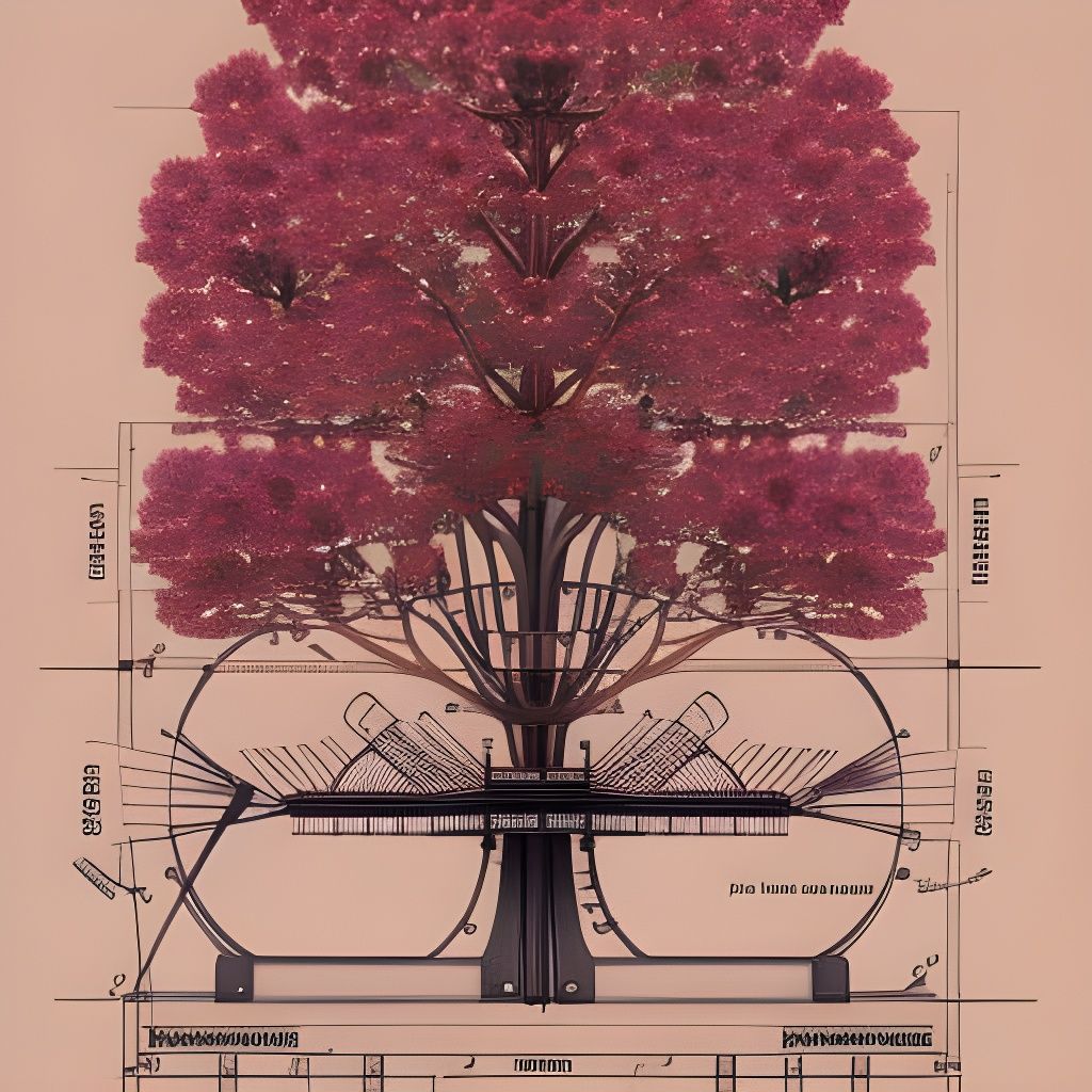 design of a tree stand