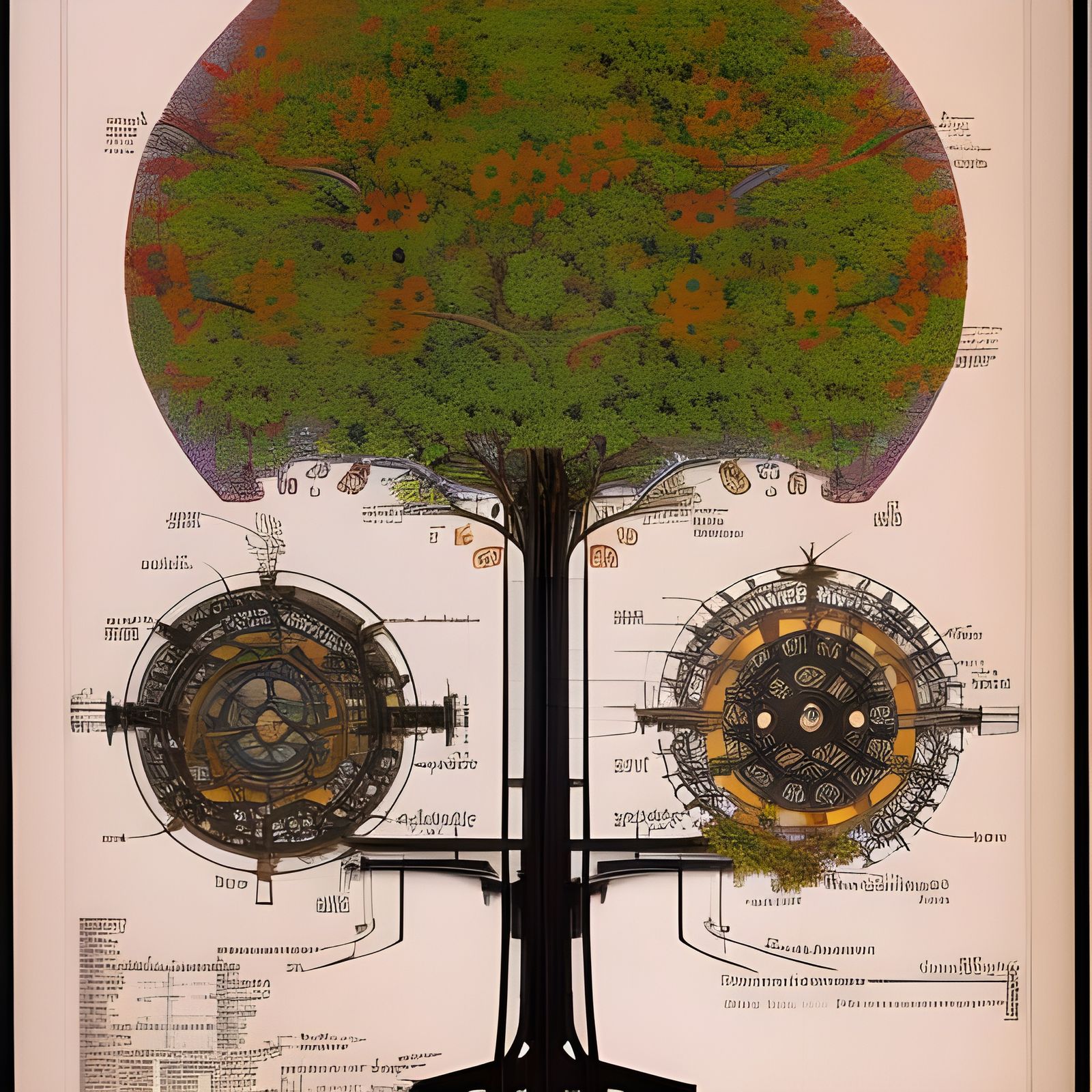 wheels of life - pilot design