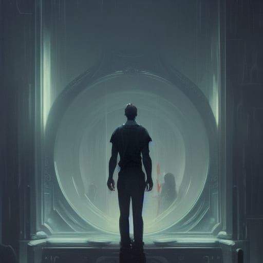 Man in The Mirror