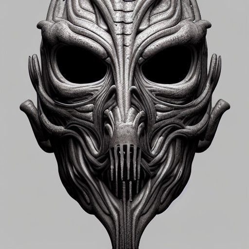 Eldritch Mask
