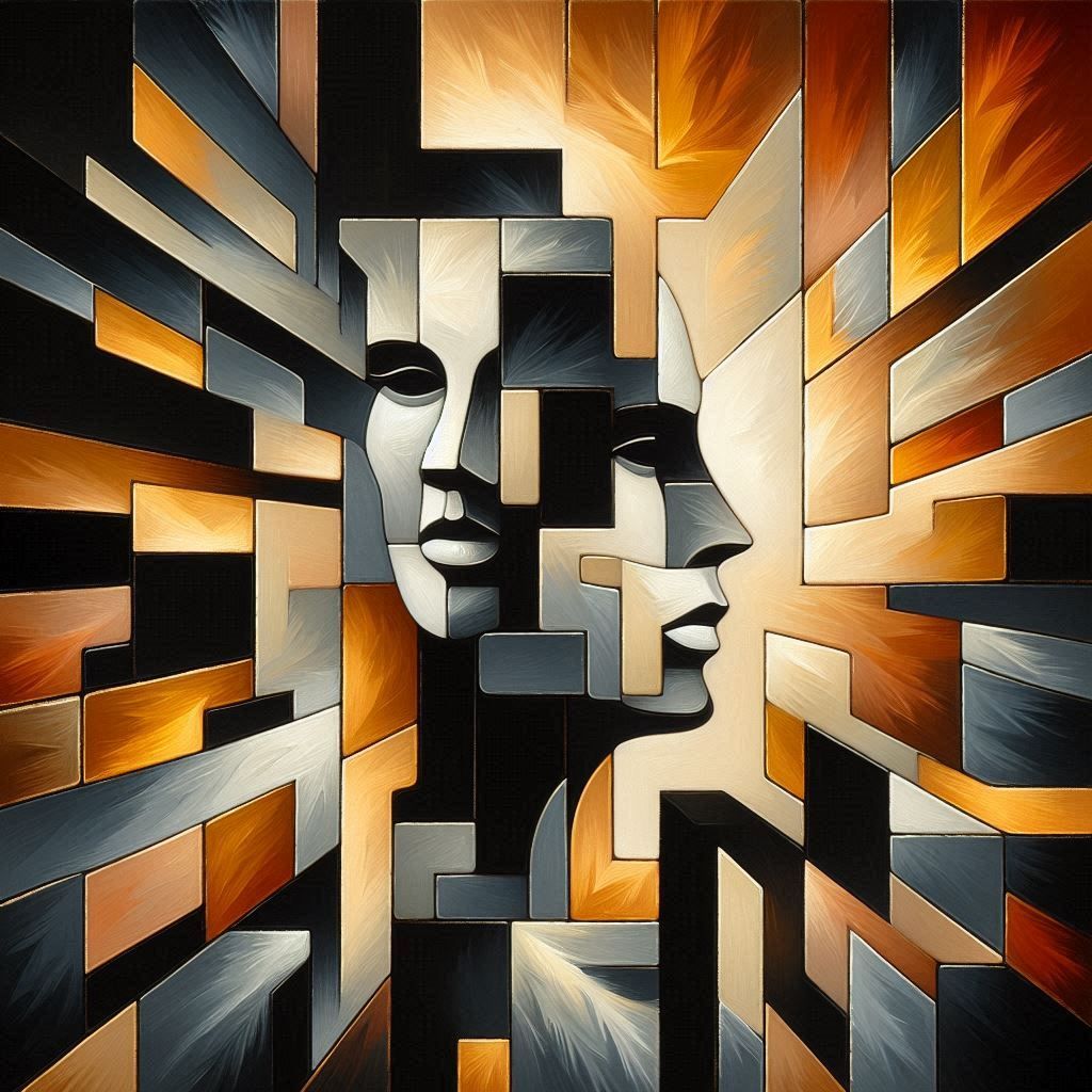 Life is a puzzle…or is that a pretzel?