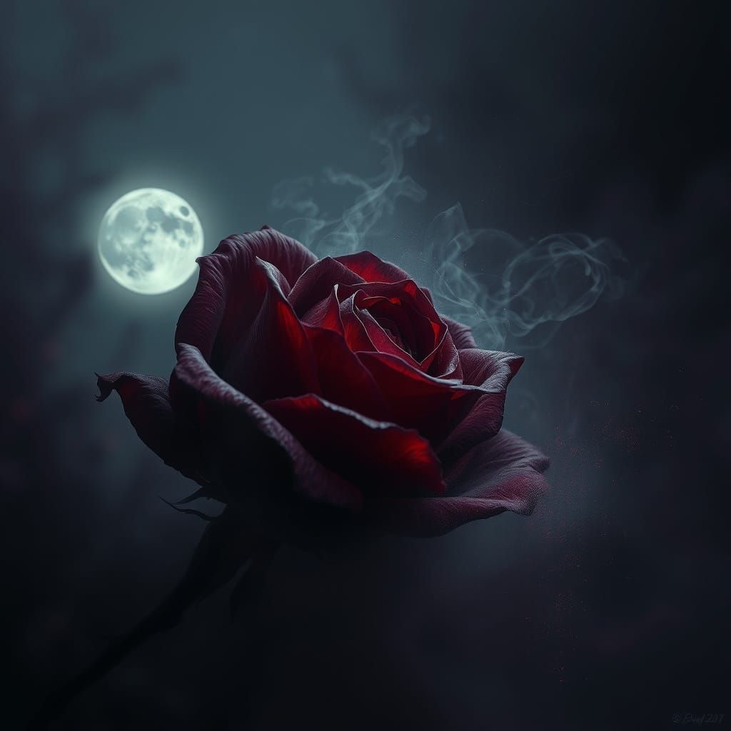 Valentine Curse  by @Ann