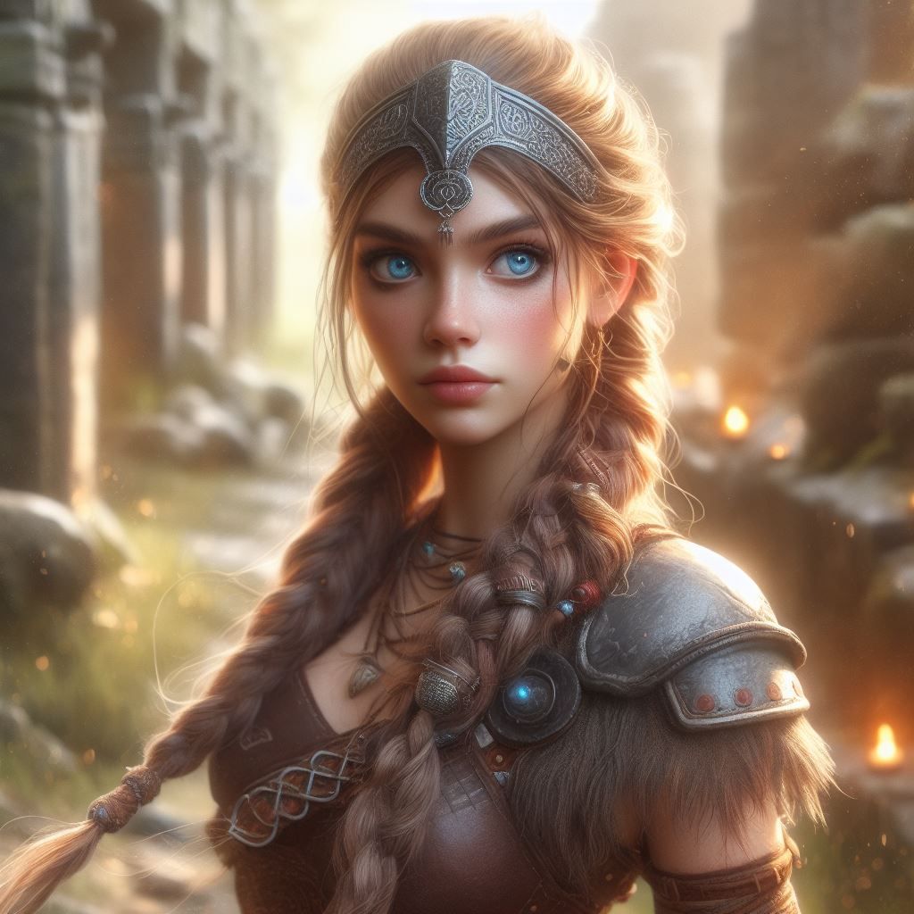 Viking explorer by MS