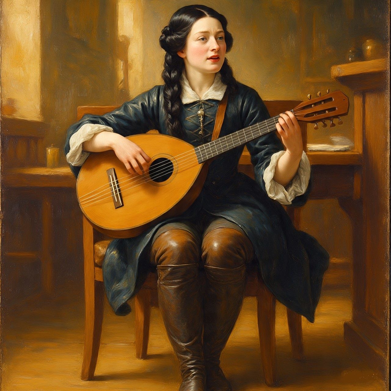 The Pretty Bard of Avondale