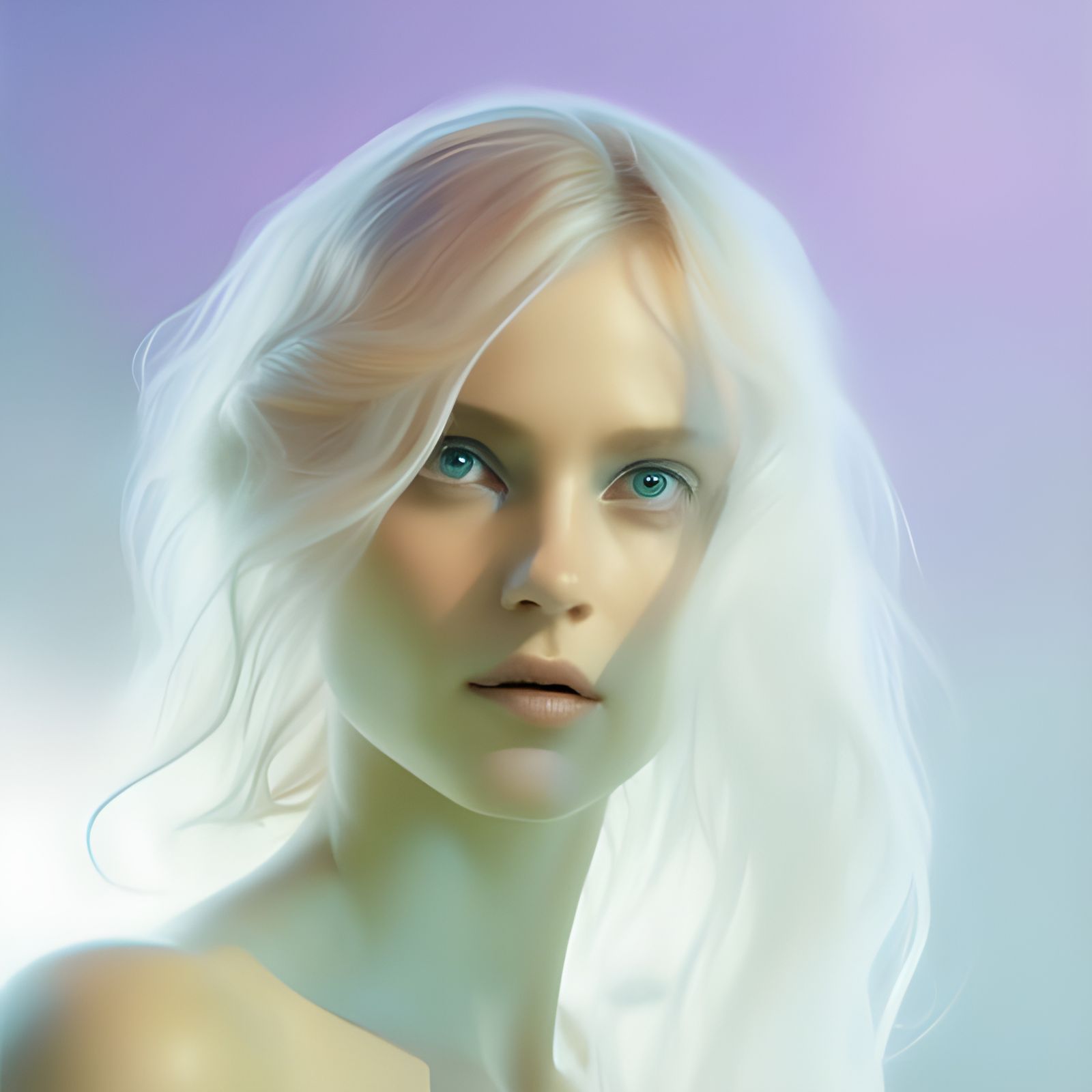 Aphrodite - AI Generated Artwork - NightCafe Creator