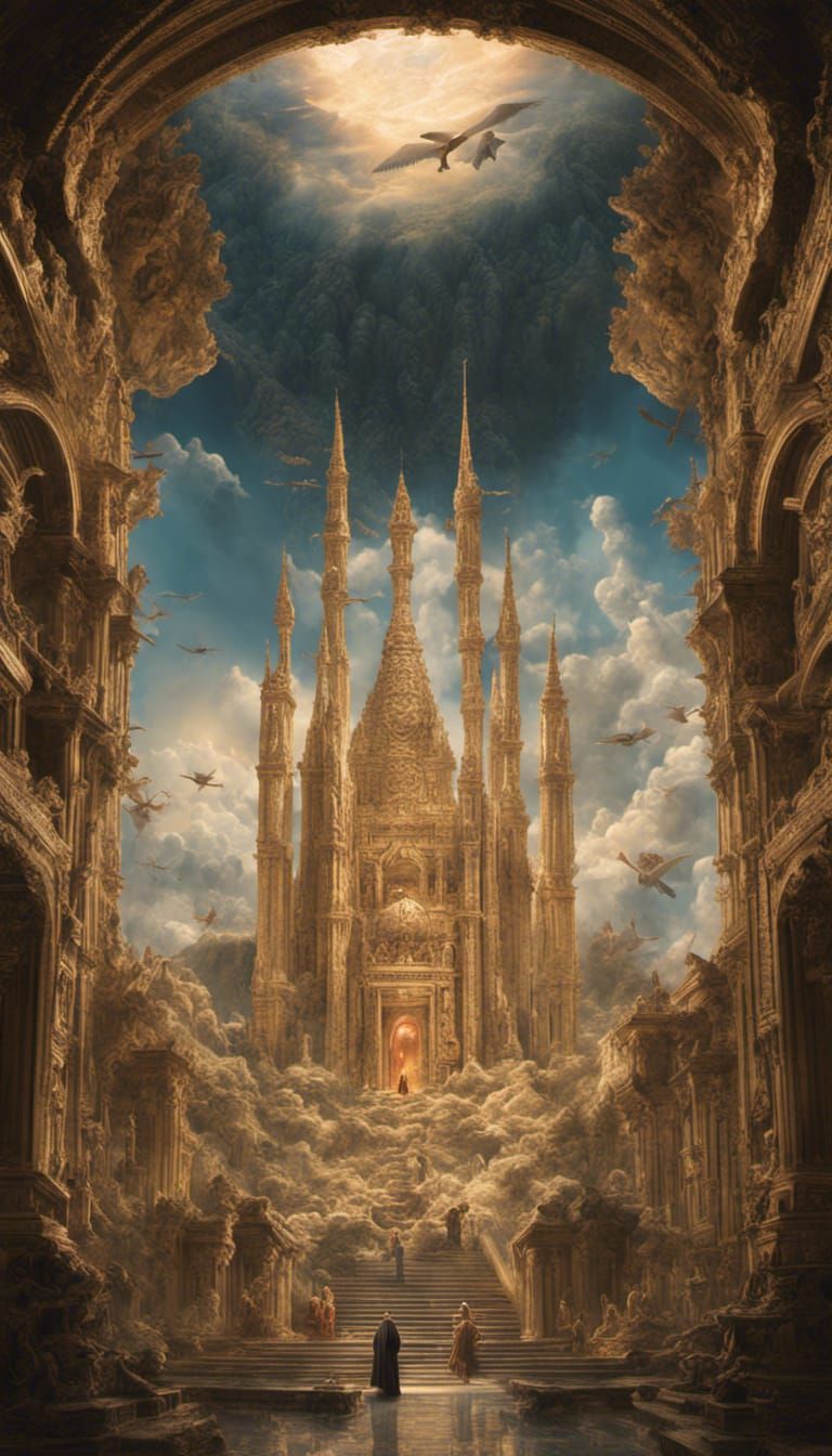 Comparative religionist Joseph Campbell Epic cinematic brill...