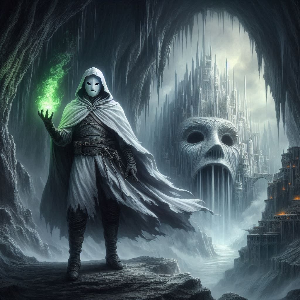 Patron of the Fallen