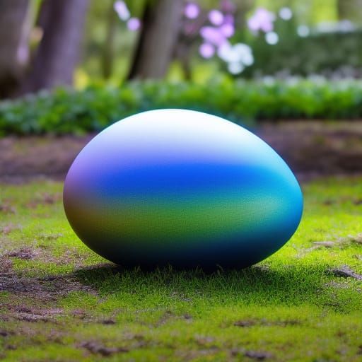 Happy Easter Insanely HyperRealistic HyperDetailed HyperIntr...