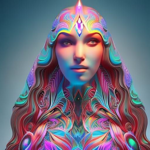 eyes wide open