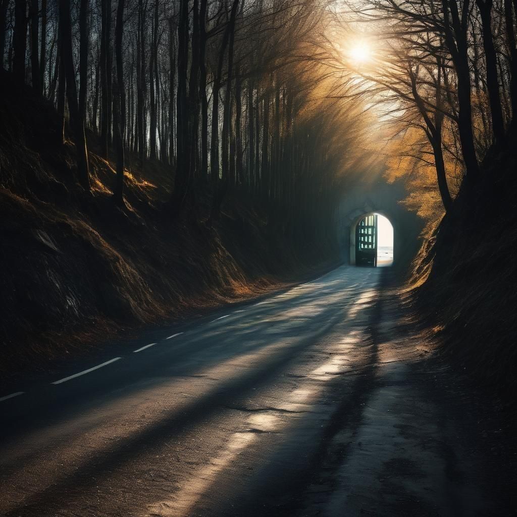 Tunnel To Paradise