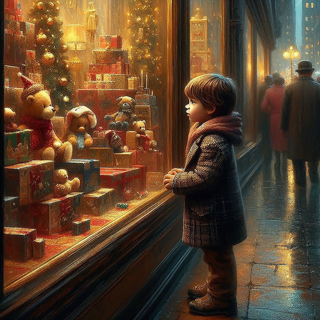 Window Shopping