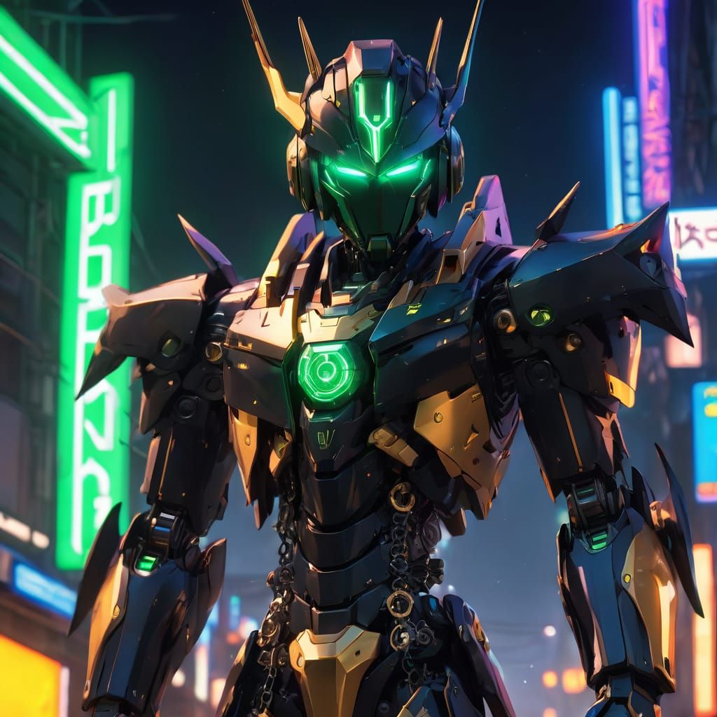 Shadow Steel Warforged