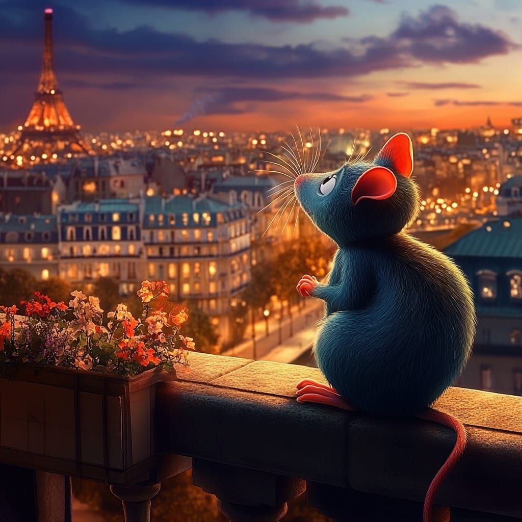Ratatouille. ...
