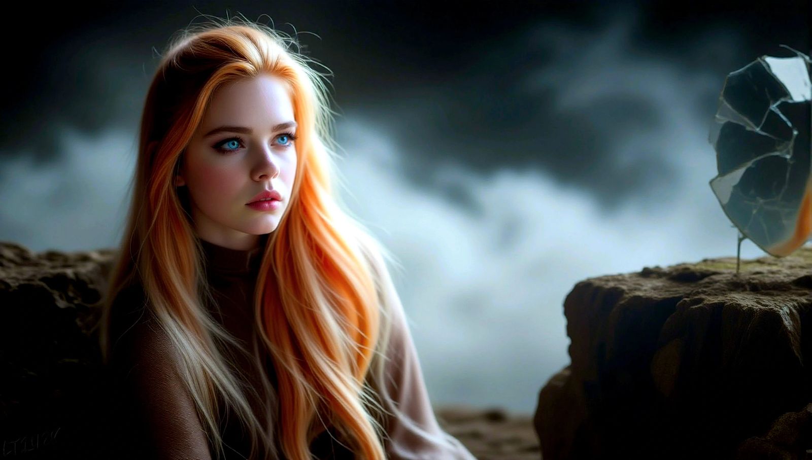 Anagene Ayers - New Krea Lora Test