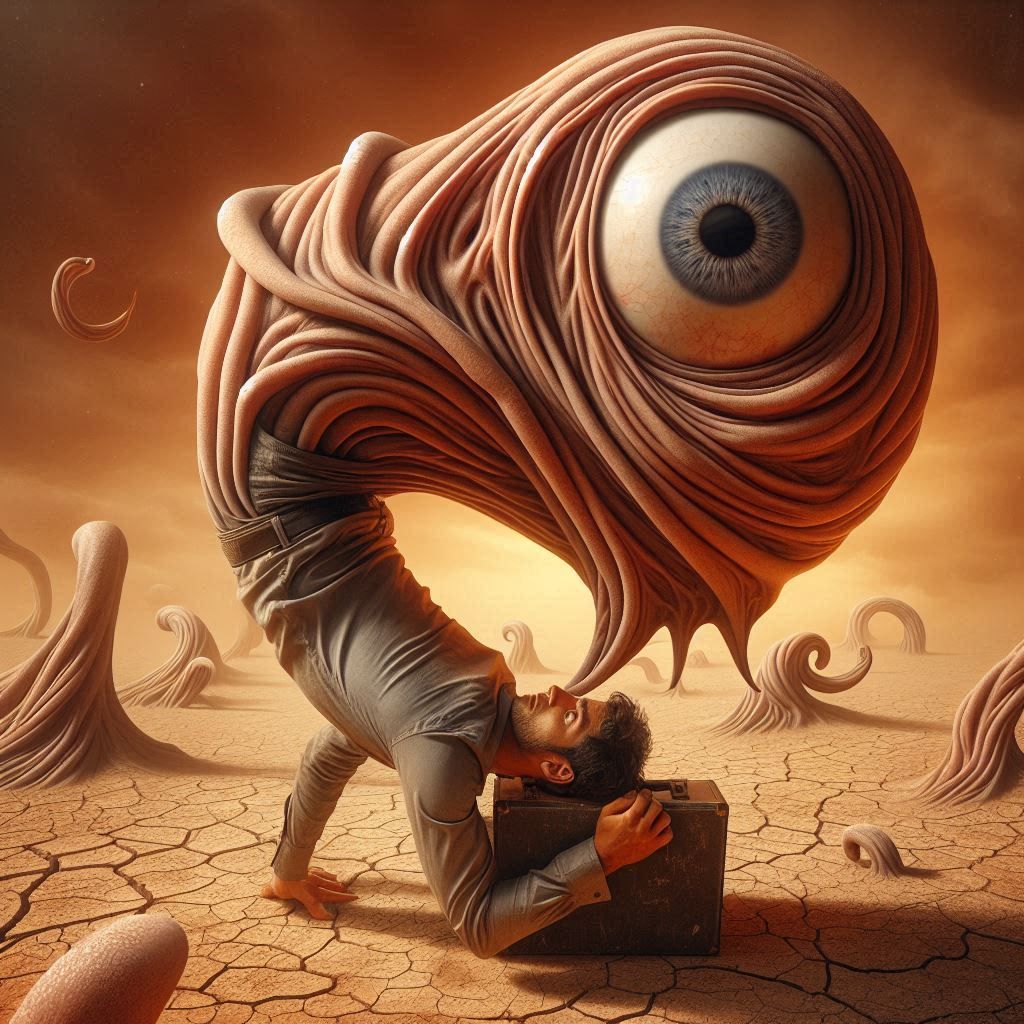 Seeing things from a new perspective