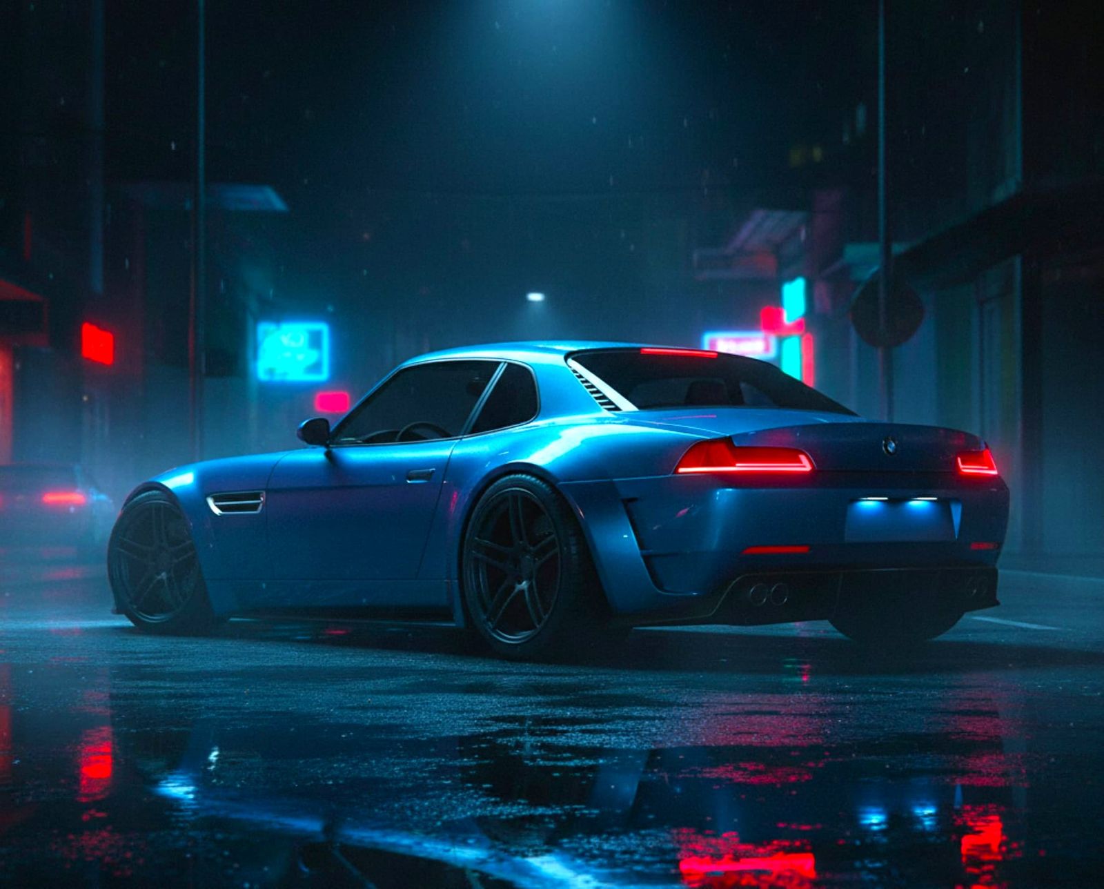 BMW ZX Coupe, Hardtop Convertible Concept