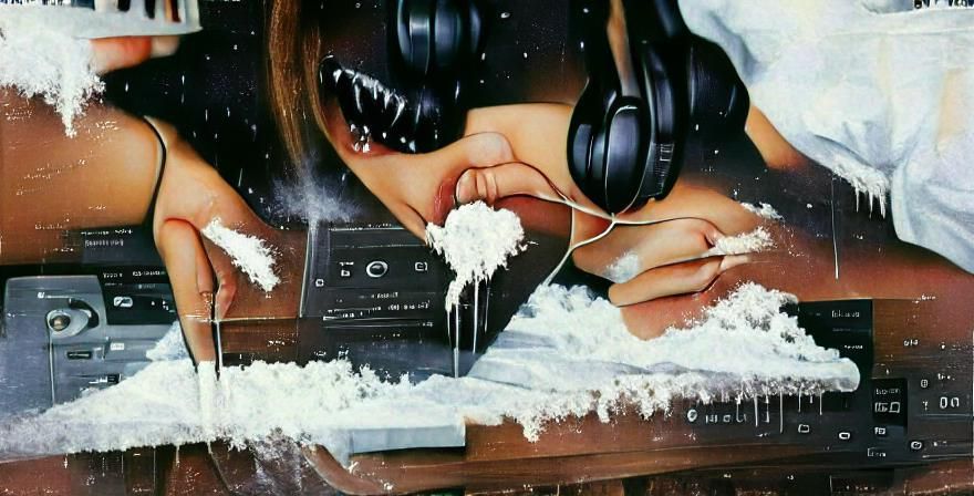 Love Cocaine Music