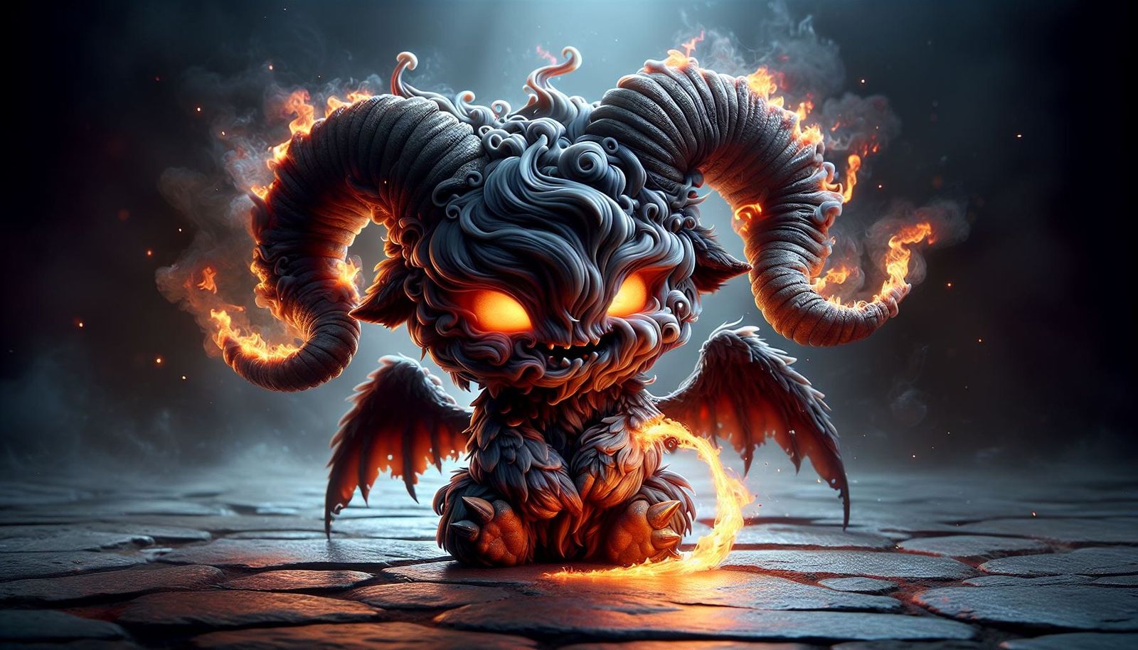 Baby Balrog