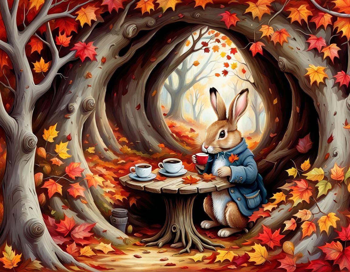 The cozy outdoors  by @forge4ward