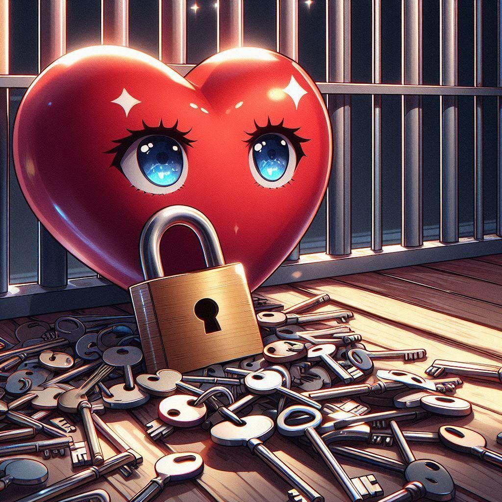 Heart in Jail