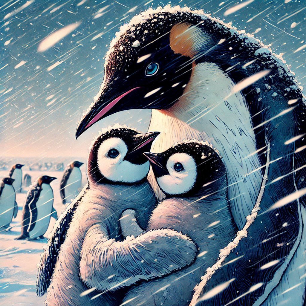 Shelter from the Storm