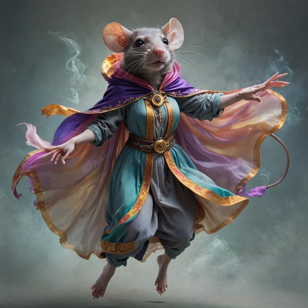 Ratsia the Chosen one