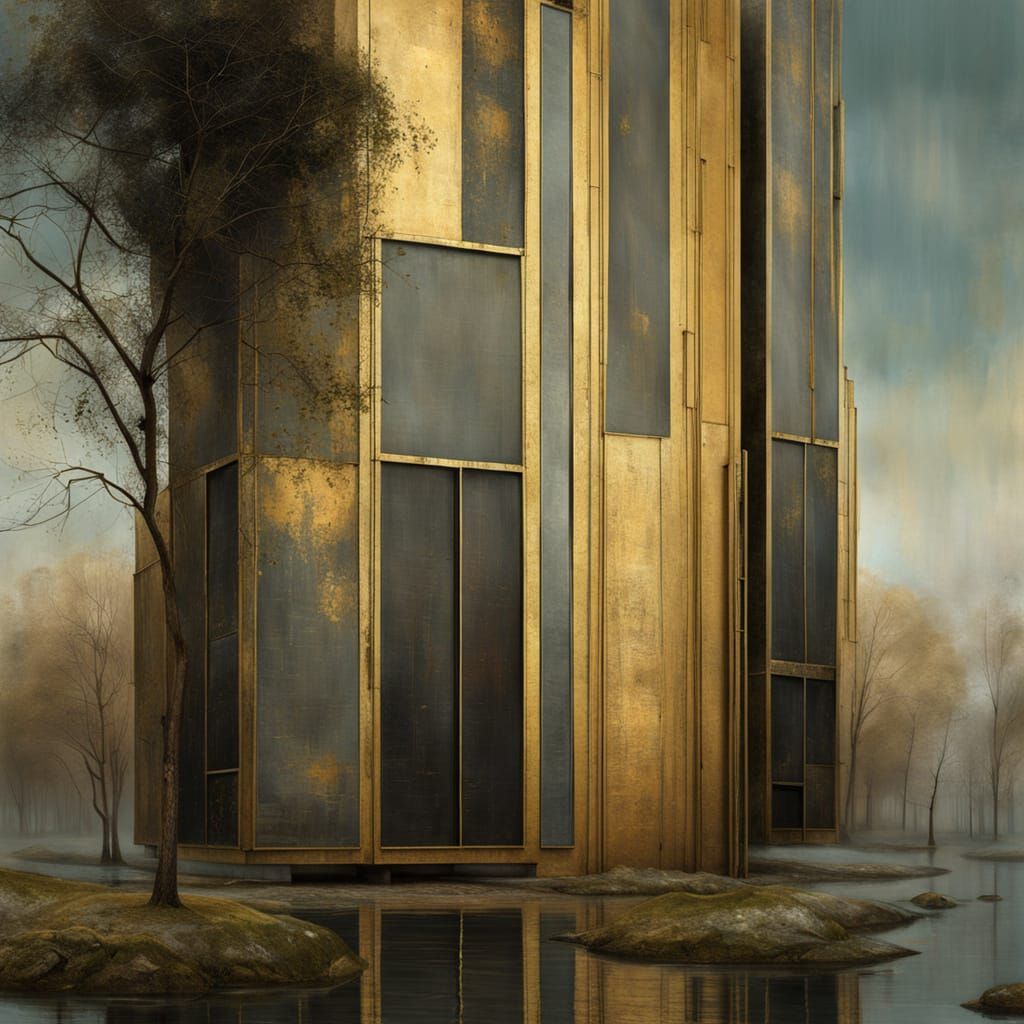 no windows until the 2nd floor(literal) 