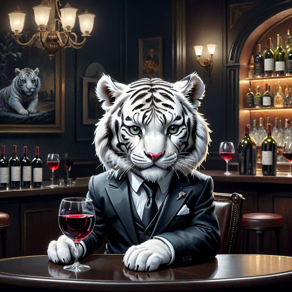 at the Tigers Club 2