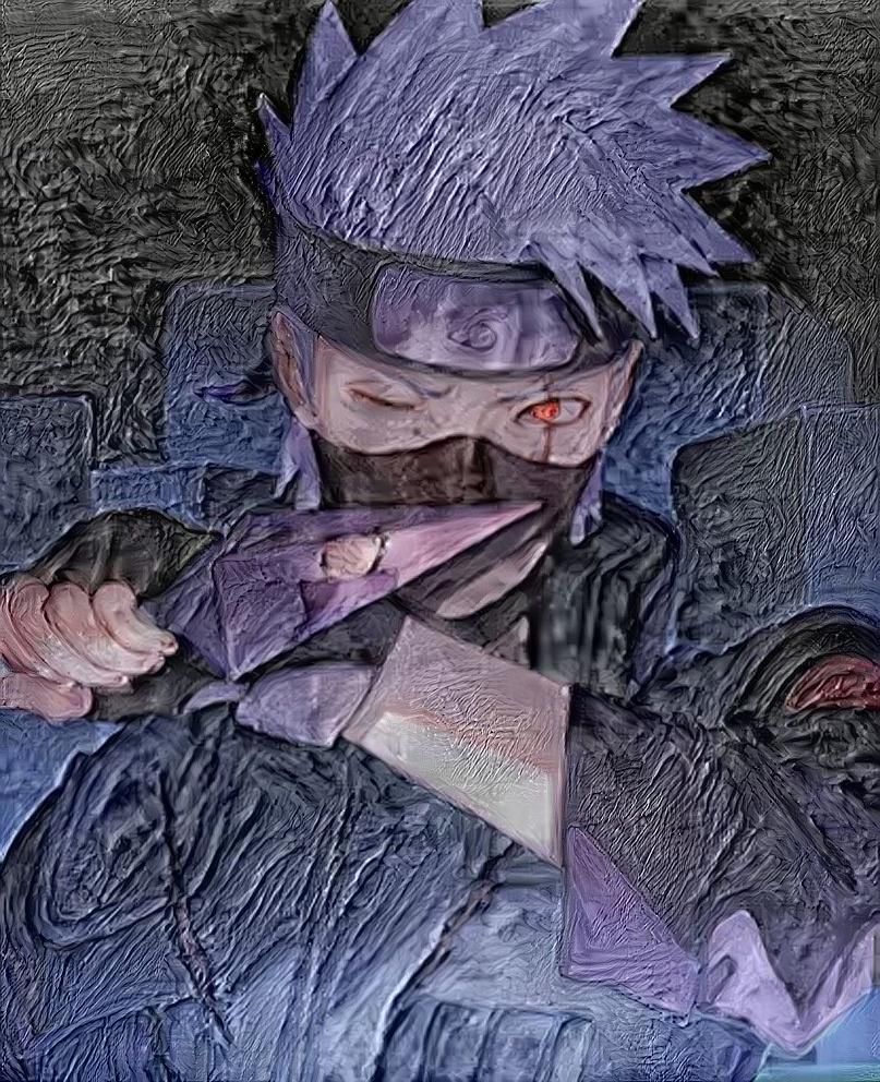 kakashi