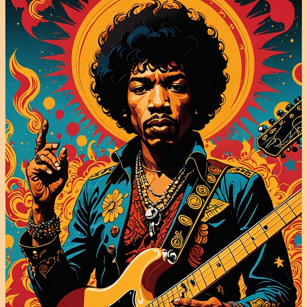 Jimi Hendrix