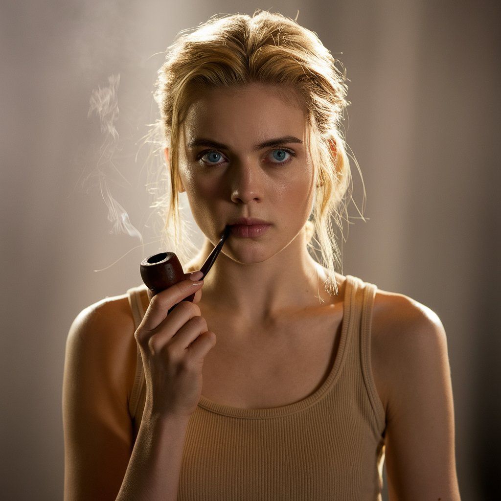 Ceci est une pipe .. ou pas