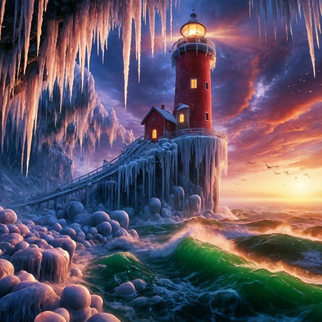 the last friendly house in the north