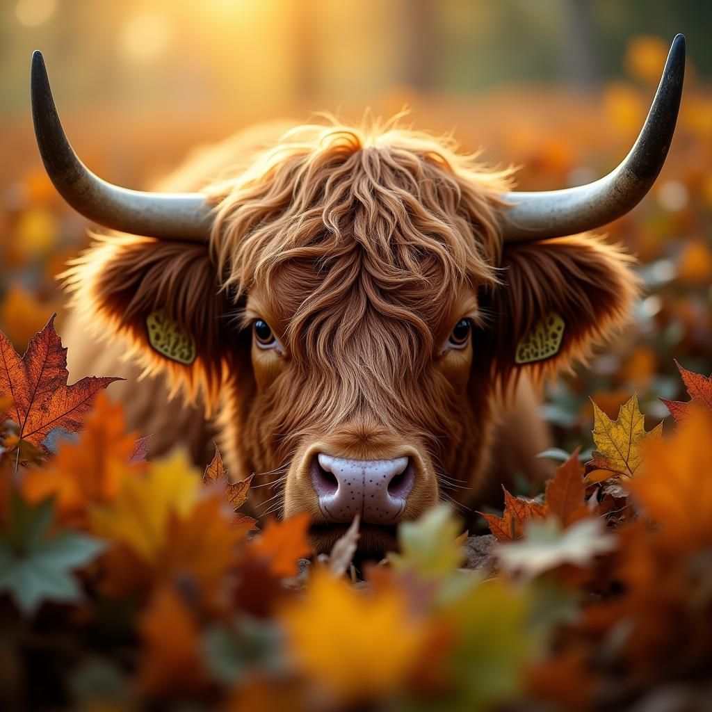 Highland Cow